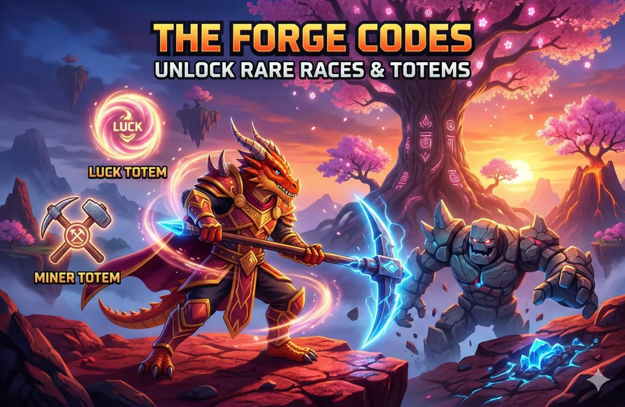 the-forge-codes