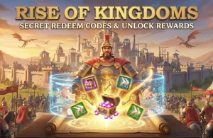 working Rise of Kingdoms Codes