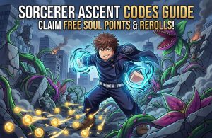 Sorcerer Ascent Codes