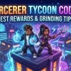 Sorcerer Tycoon Codes