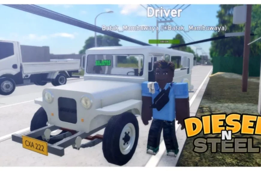 diesel-n-steel-codes