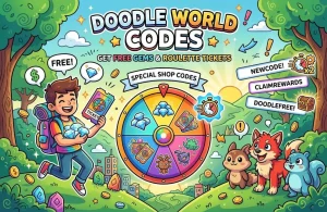 doodle-world-codes