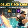 Roblox Fisch Codes