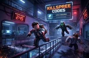 killspree-codes