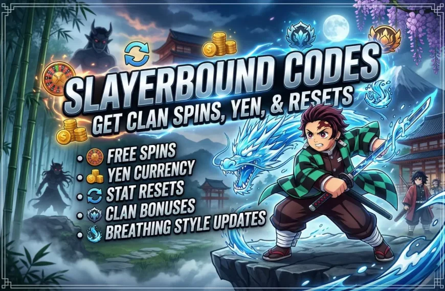 slayerbound-codes