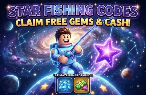star-fishing-codes