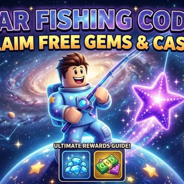star-fishing-codes