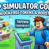 tap-simulator-codes