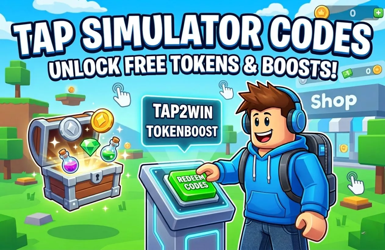 tap-simulator-codes