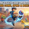 Home 59 one touch codes roblox
