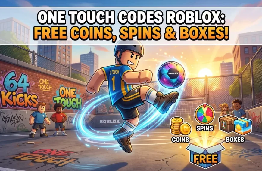 Home 13 one touch codes roblox
