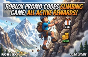 Roblox Promo Codes Climbing Game: All Active & Working Rewards (2026) 2 roblox promo codes climbing game